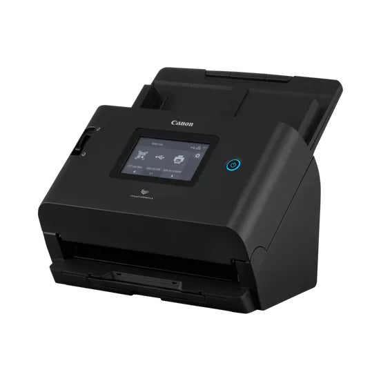 CANON ImageFORMULA DR-S350NW - A4 - Documentscanner - Black