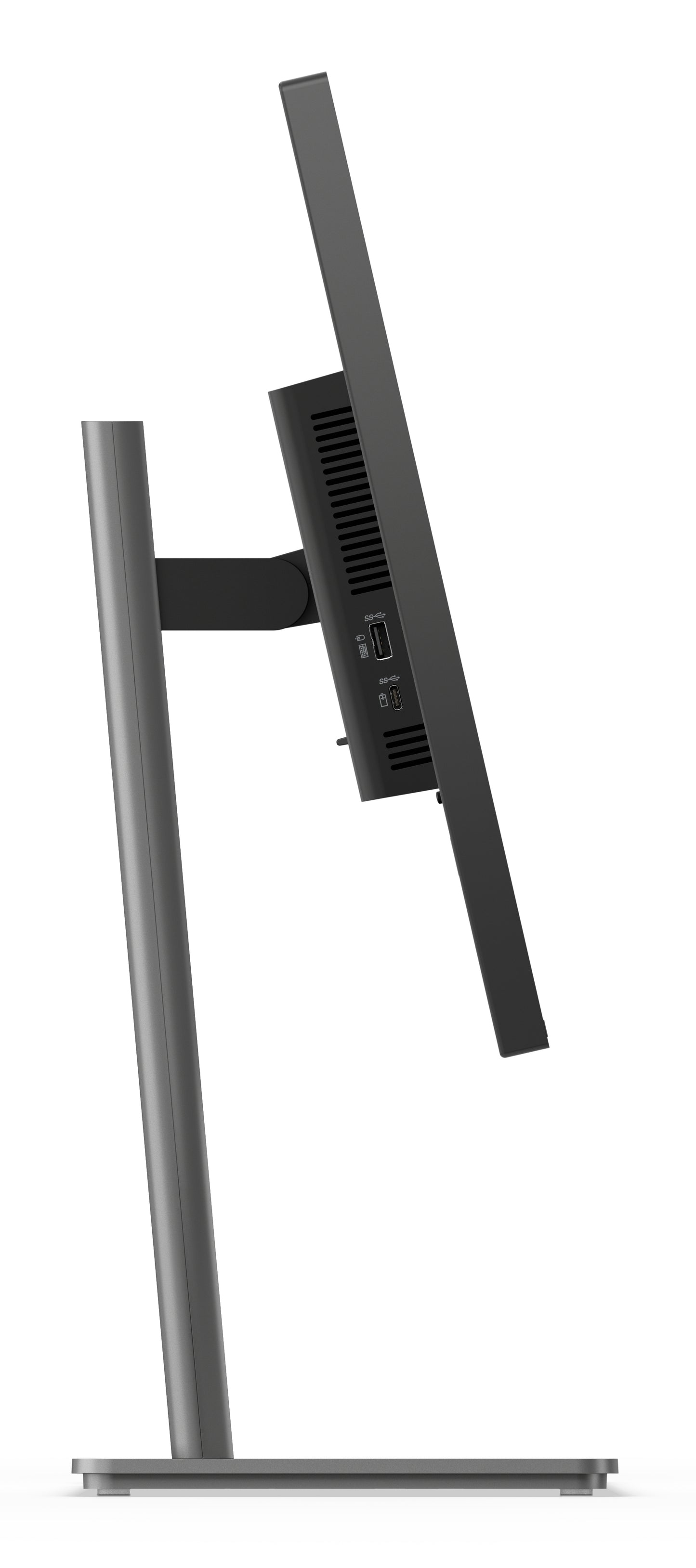 LENOVO ThinkVision P27QD-40 - 27 inch - Quad HD IPS LED Monitor - 2560x1440 - Pivot / HAS / RJ45 / USB-C