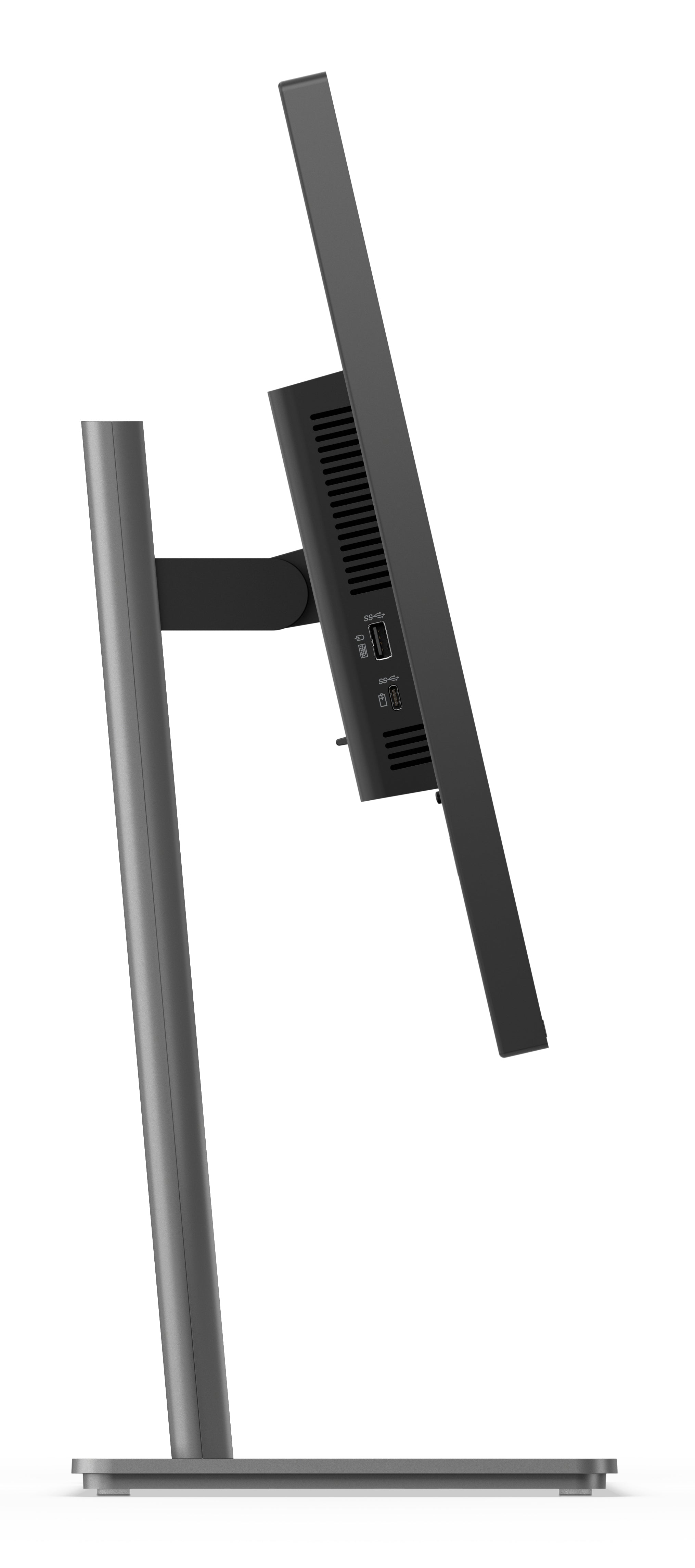 LENOVO ThinkVision P27QD-40 - 27 inch - Quad HD IPS LED Monitor - 2560x1440 - Pivot / HAS / RJ45 / USB-C