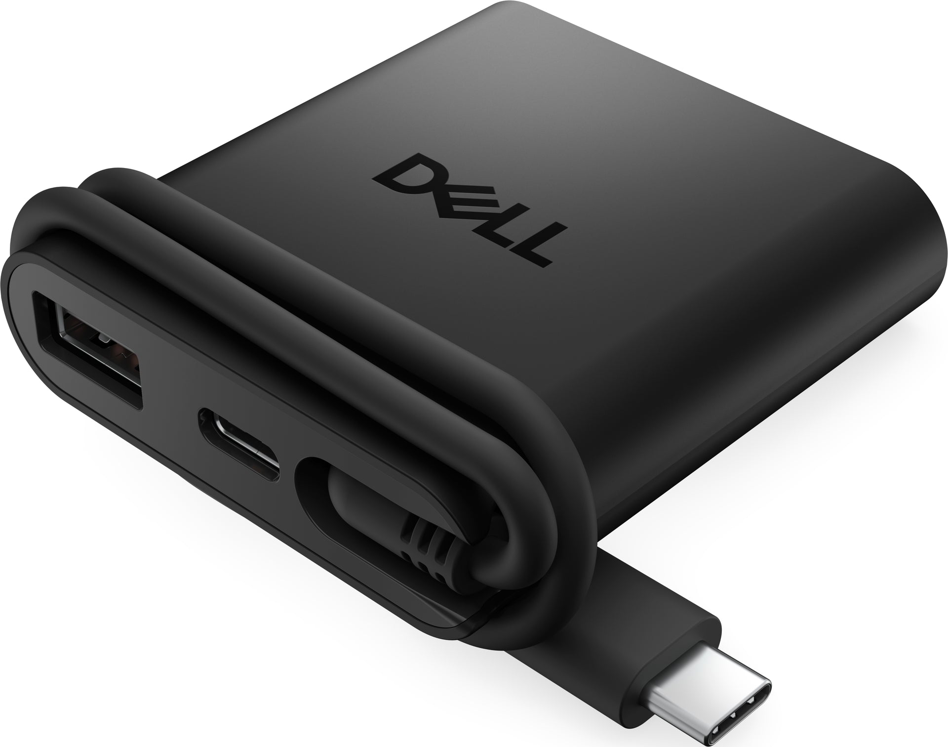 DELL DA225 - Pro 4-in-1 USB-C Travel Hub