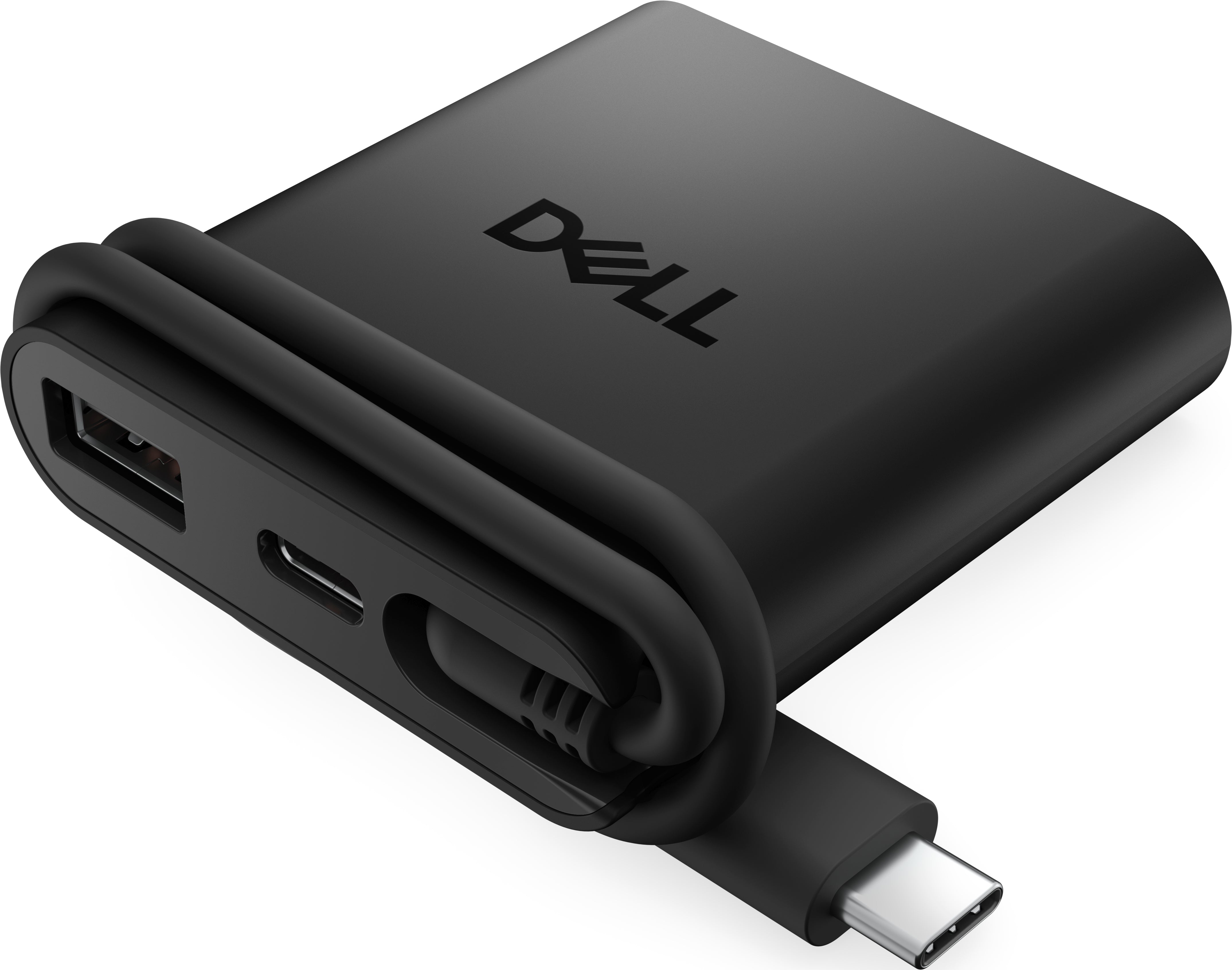 DELL DA225 - Pro 4-in-1 USB-C Travel Hub