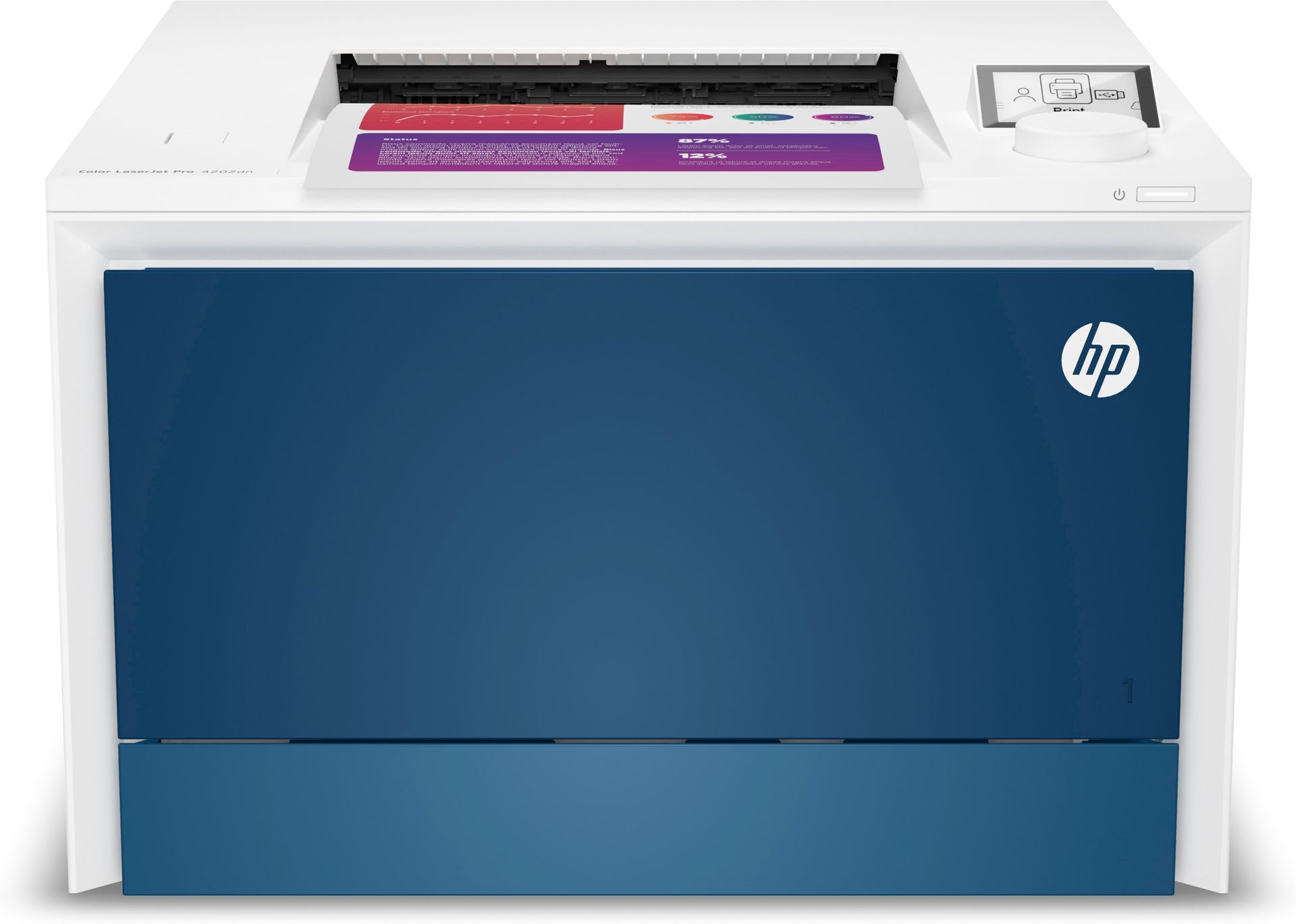 HP INC. LaserJet Pro 4202dn Printer