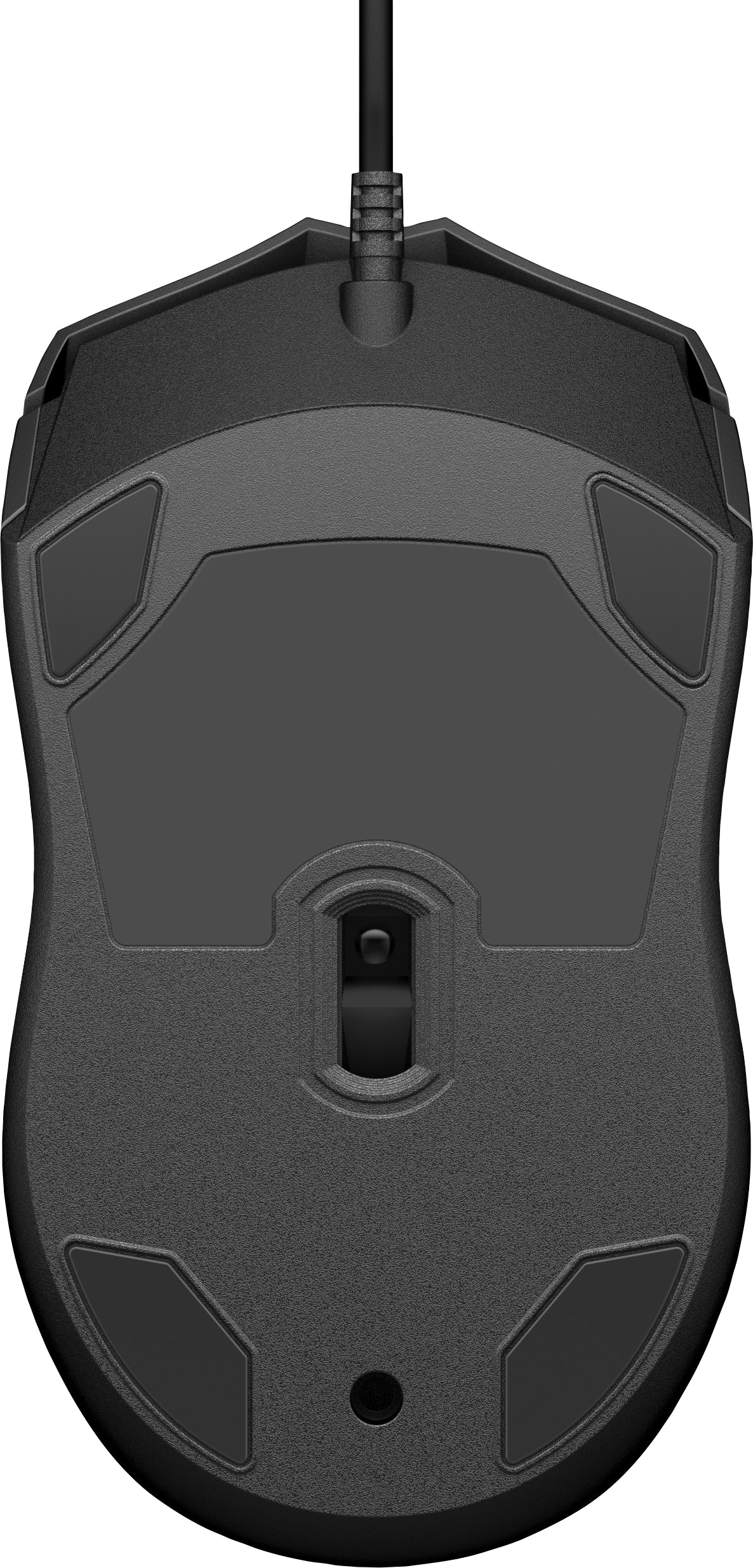 HP INC. 100 Wired USB Mouse