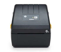 ZEBRA ZD230 Desktop Thermal Transfer Printer - Monochrome - Label/Receipt Print - Ethernet - USB - 104 mm