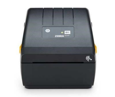 ZEBRA ZD230 Desktop Thermal Transfer Printer - Monochrome - Label/Receipt Print - Ethernet - USB - 104 mm