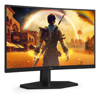 AOC G4 Series - 23.6 inch - 1920x1080 - Curved - Full HD LED - 180hz