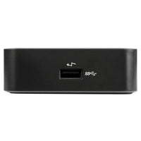 TARGUS Universal USB-C Triple-HD Docking Station w 85 W Power Delivery - For MST enabled devices