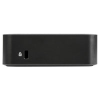 TARGUS Universal USB-C Triple-HD Docking Station w 85 W Power Delivery - For MST enabled devices
