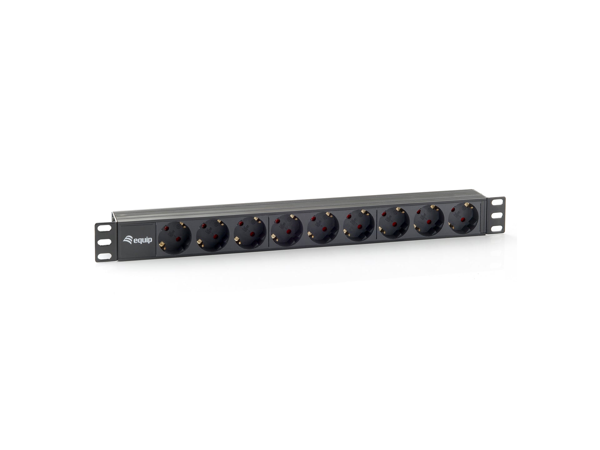 EQUIP 9-Outlet Power Distribution Unit