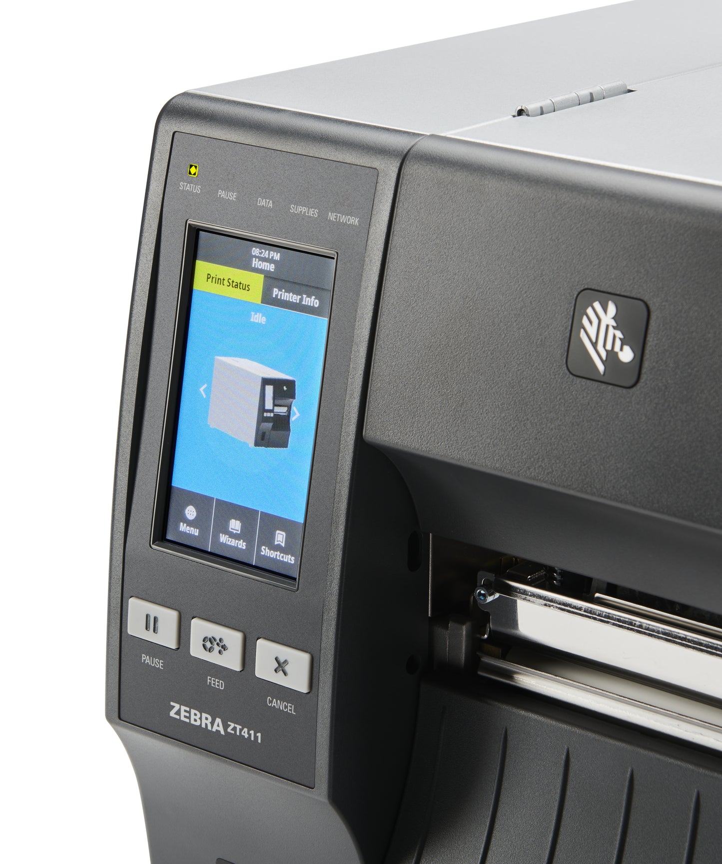 ZEBRA ZT411 Direct thermal / Thermal transfer POS printer 203 x 203 DPI