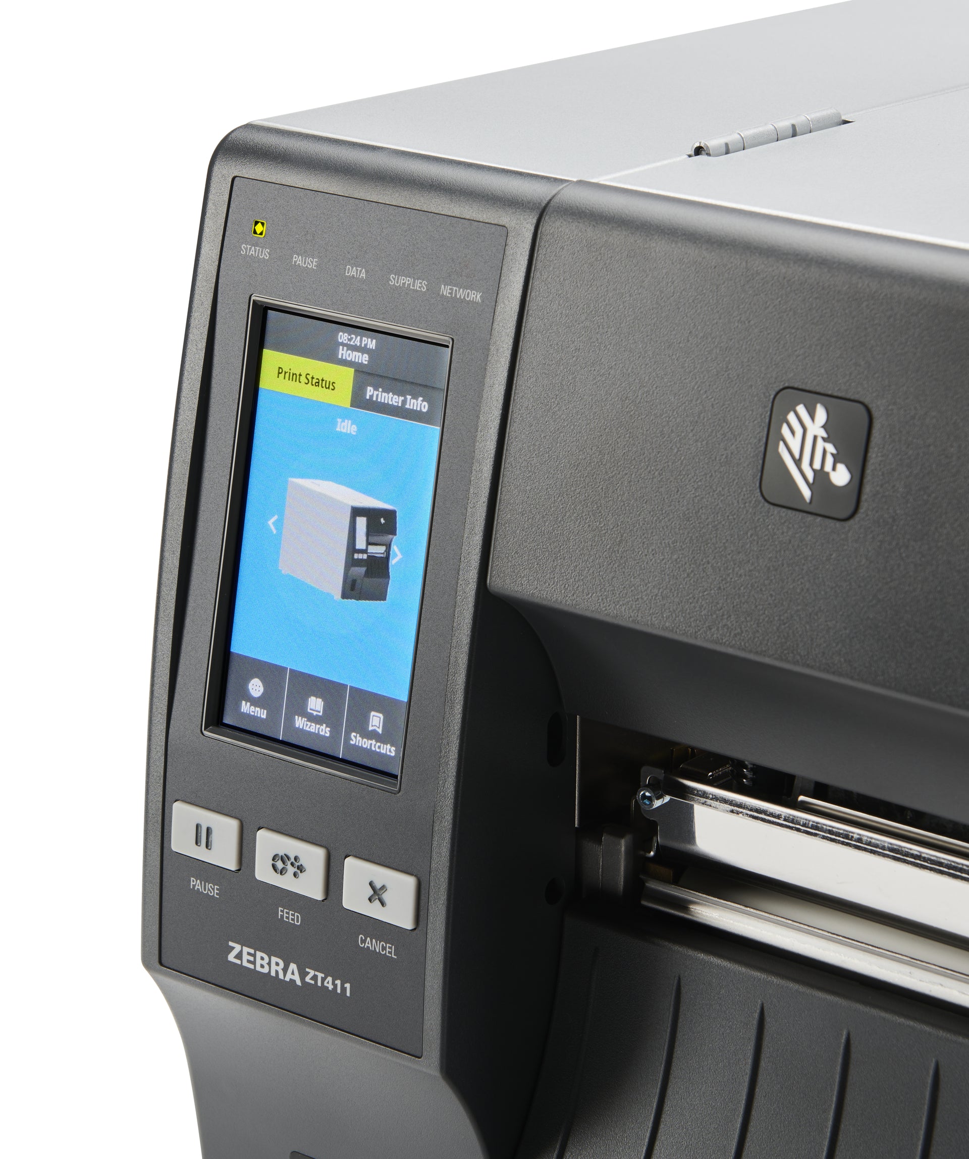 ZEBRA ZT411 Direct thermal / Thermal transfer POS printer 203 x 203 DPI