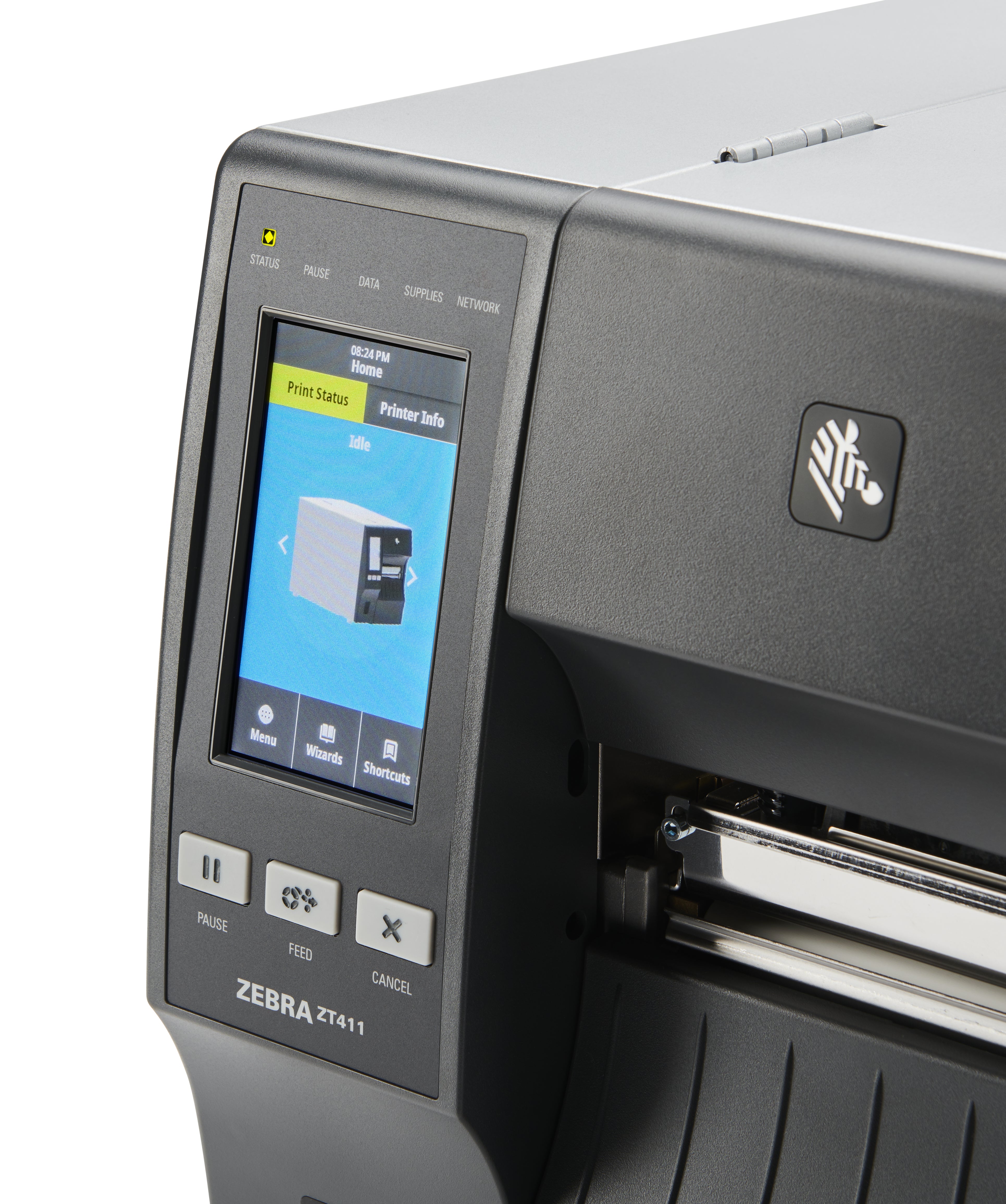 ZEBRA ZT411 Direct thermal / Thermal transfer POS printer 203 x 203 DPI