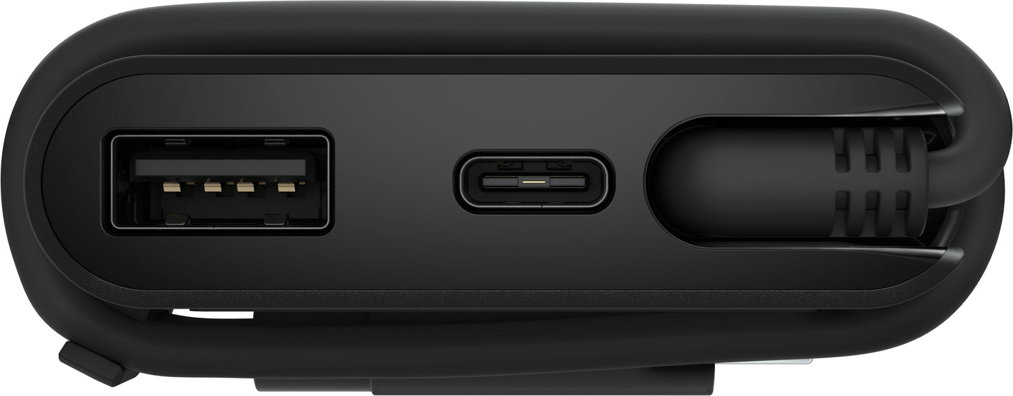 DELL DA225 - Pro 4-in-1 USB-C Travel Hub