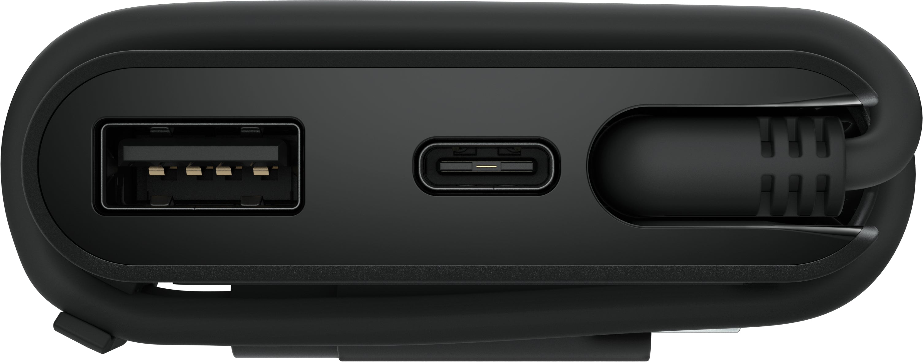 DELL DA225 - Pro 4-in-1 USB-C Travel Hub