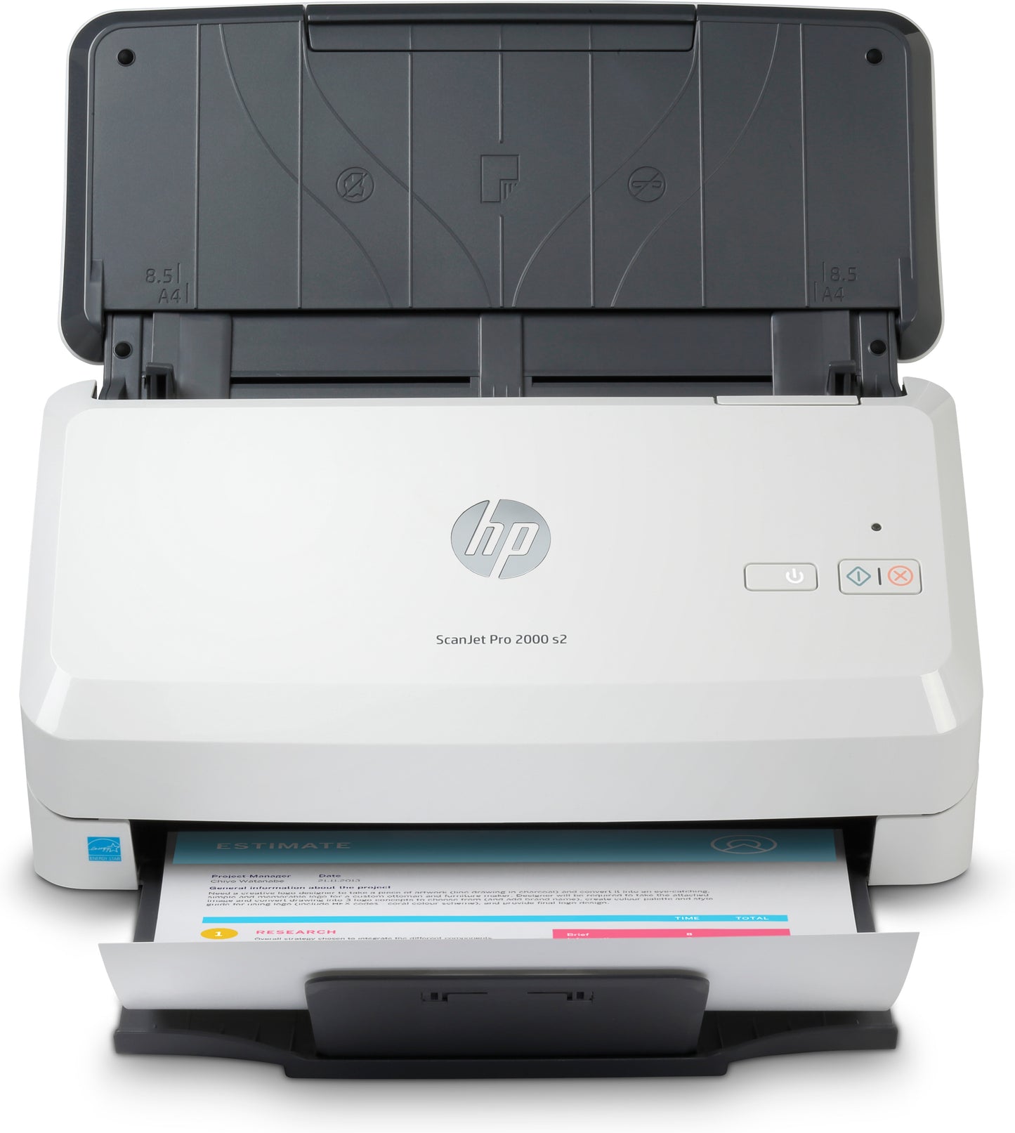 HP INC. ScanJet Pro 2000 s2 Sheet-feed Scanner