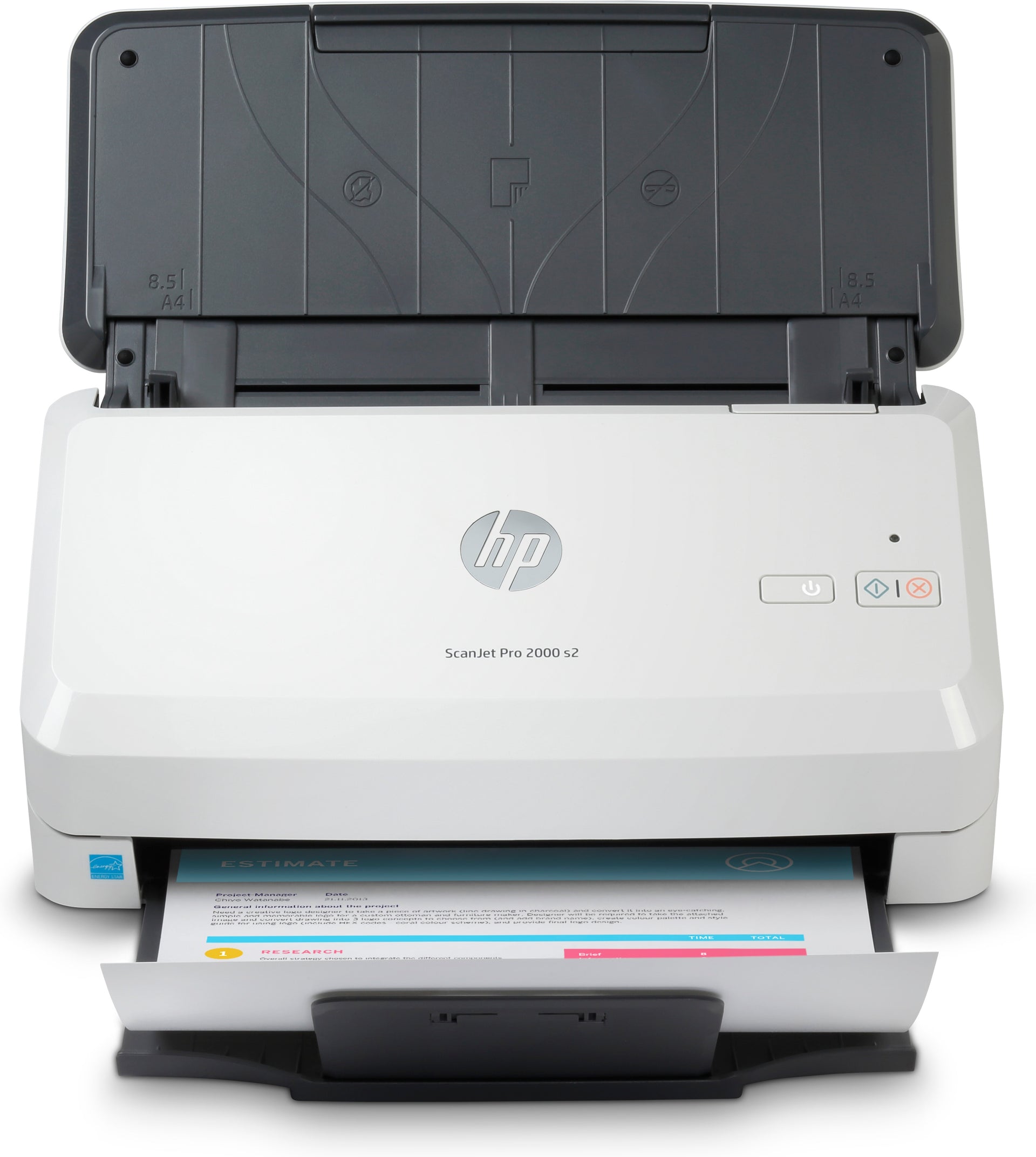 HP INC. ScanJet Pro 2000 s2 Sheet-feed Scanner