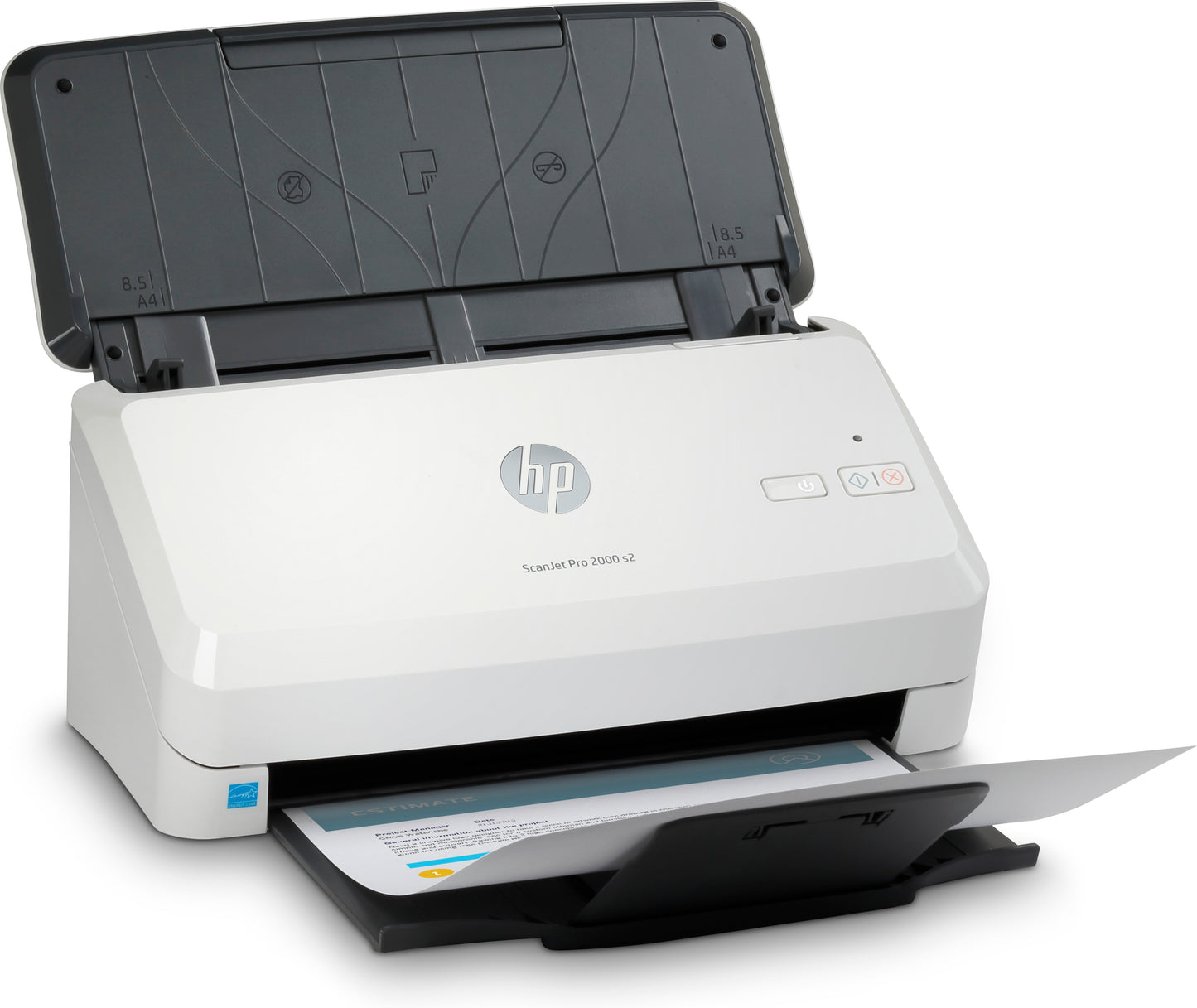 HP INC. ScanJet Pro 2000 s2 Sheet-feed Scanner
