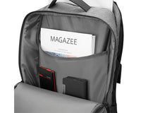 LENOVO 17 inch Business Casual Backpack - Charcoal Grey