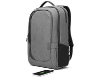 LENOVO 17 inch Business Casual Backpack - Charcoal Grey