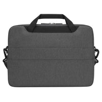 TARGUS 15.6 Cypress Slimcase with EcoSmart - Grey