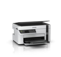 EPSON EcoTank ET-M2120 - Multifunctional Printer - A4 - 1440 x 720 DPI - Wi-Fi - White