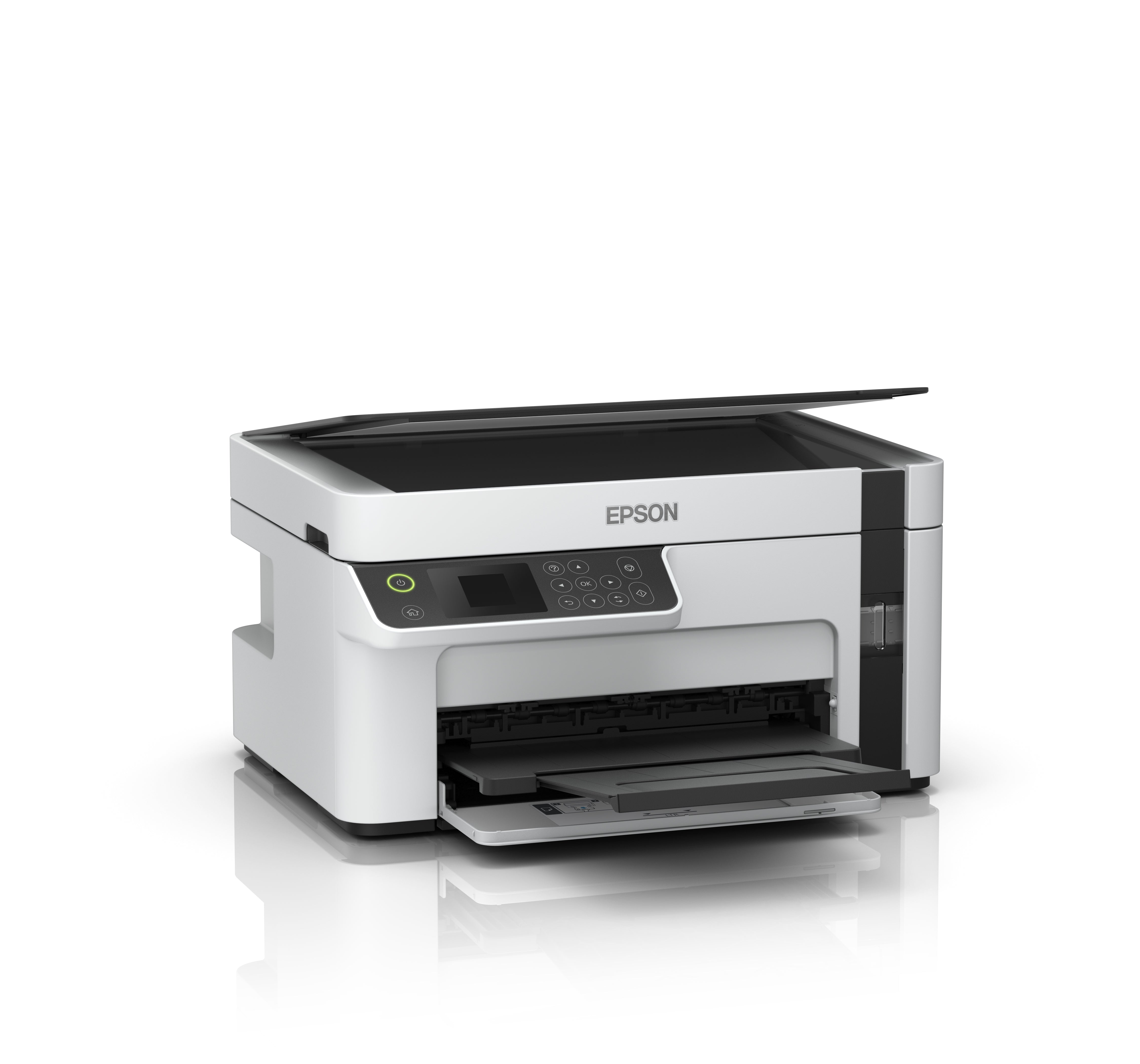 EPSON EcoTank ET-M2120 - Multifunctional Printer - A4 - 1440 x 720 DPI - Wi-Fi - White