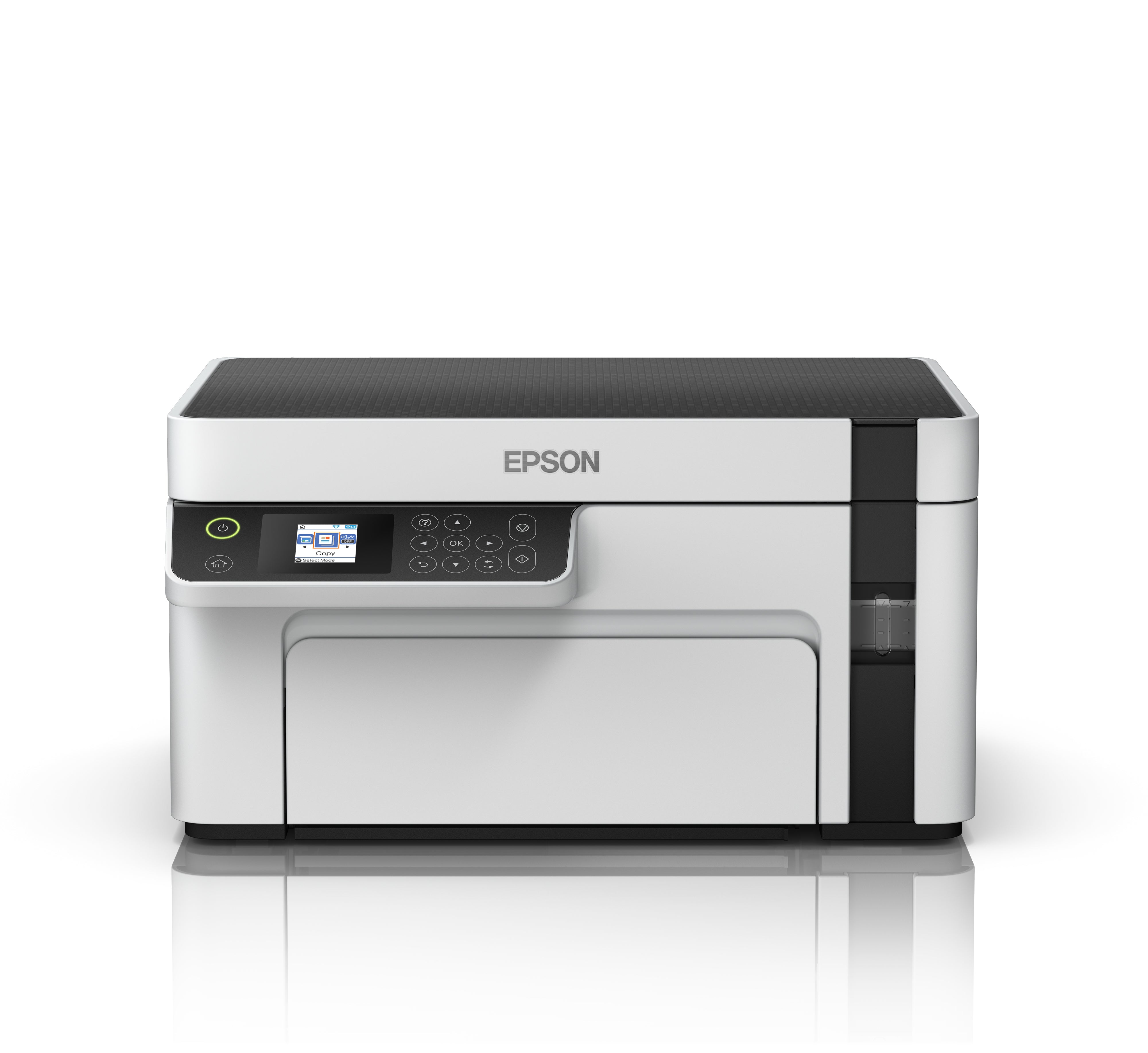 EPSON EcoTank ET-M2120 - Multifunctional Printer - A4 - 1440 x 720 DPI - Wi-Fi - White