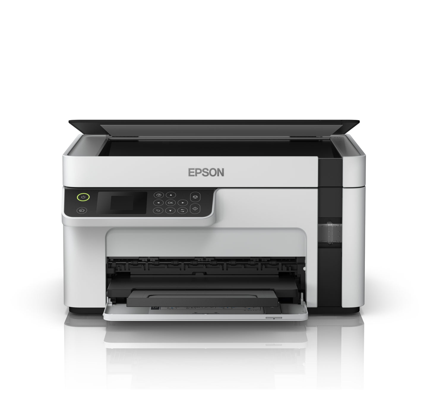EPSON EcoTank ET-M2120 - Multifunctional Printer - A4 - 1440 x 720 DPI - Wi-Fi - White