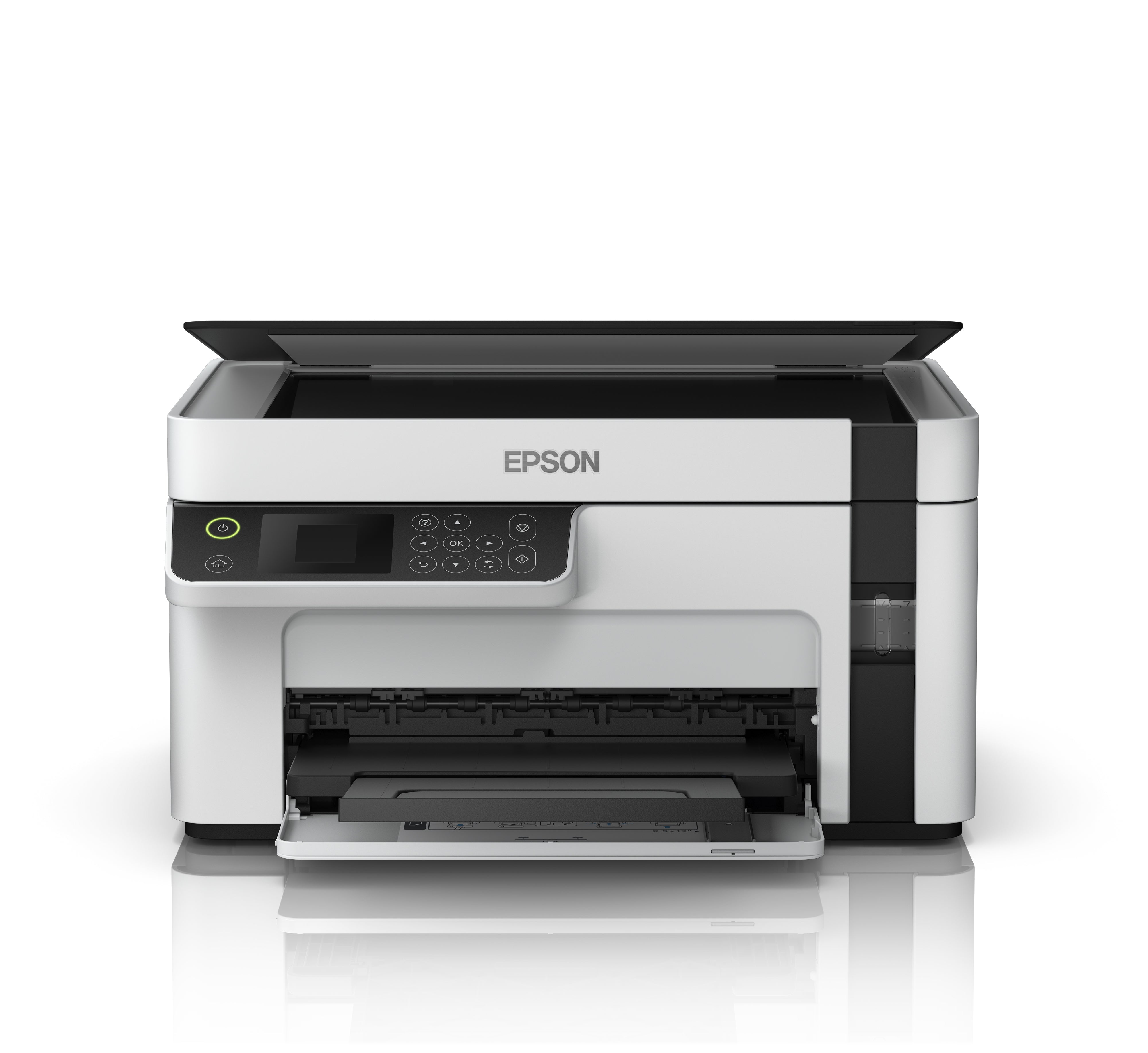 EPSON EcoTank ET-M2120 - Multifunctional Printer - A4 - 1440 x 720 DPI - Wi-Fi - White