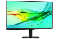 SAMSUNG ViewFinity S6 - 27 inch - Quad HD IPS LED Monitor - 2560x1440 - 100Hz - Pivot / HAS / RJ45 / USB-C