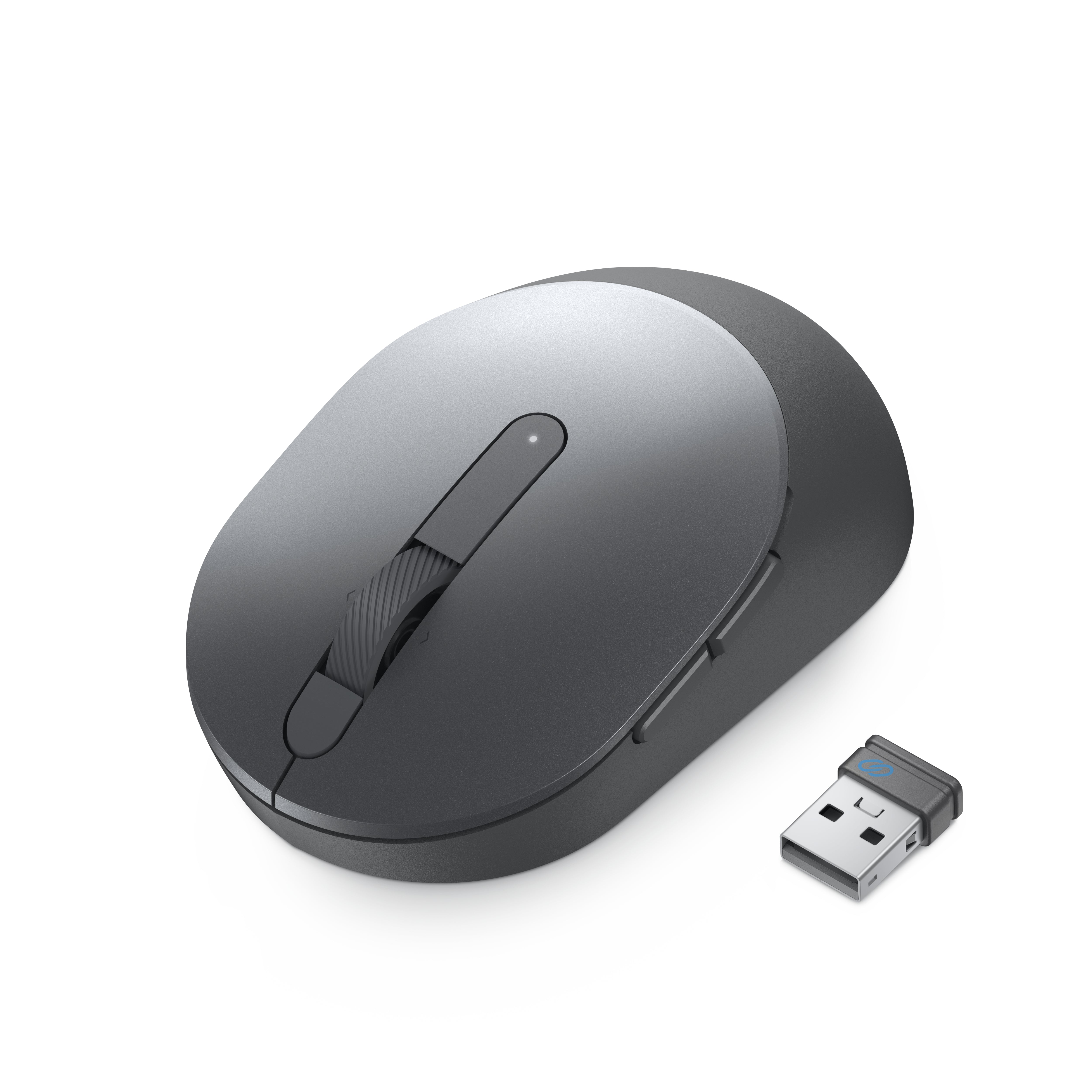 DELL MS5120 - Mobile Pro Wireless Mouse - Titan Gray