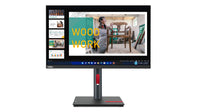 LENOVO ThinkVision P24q-30 - 24 inch - Quad HD IPS LED Monitor - 2560x1440 - Pivot / HAS