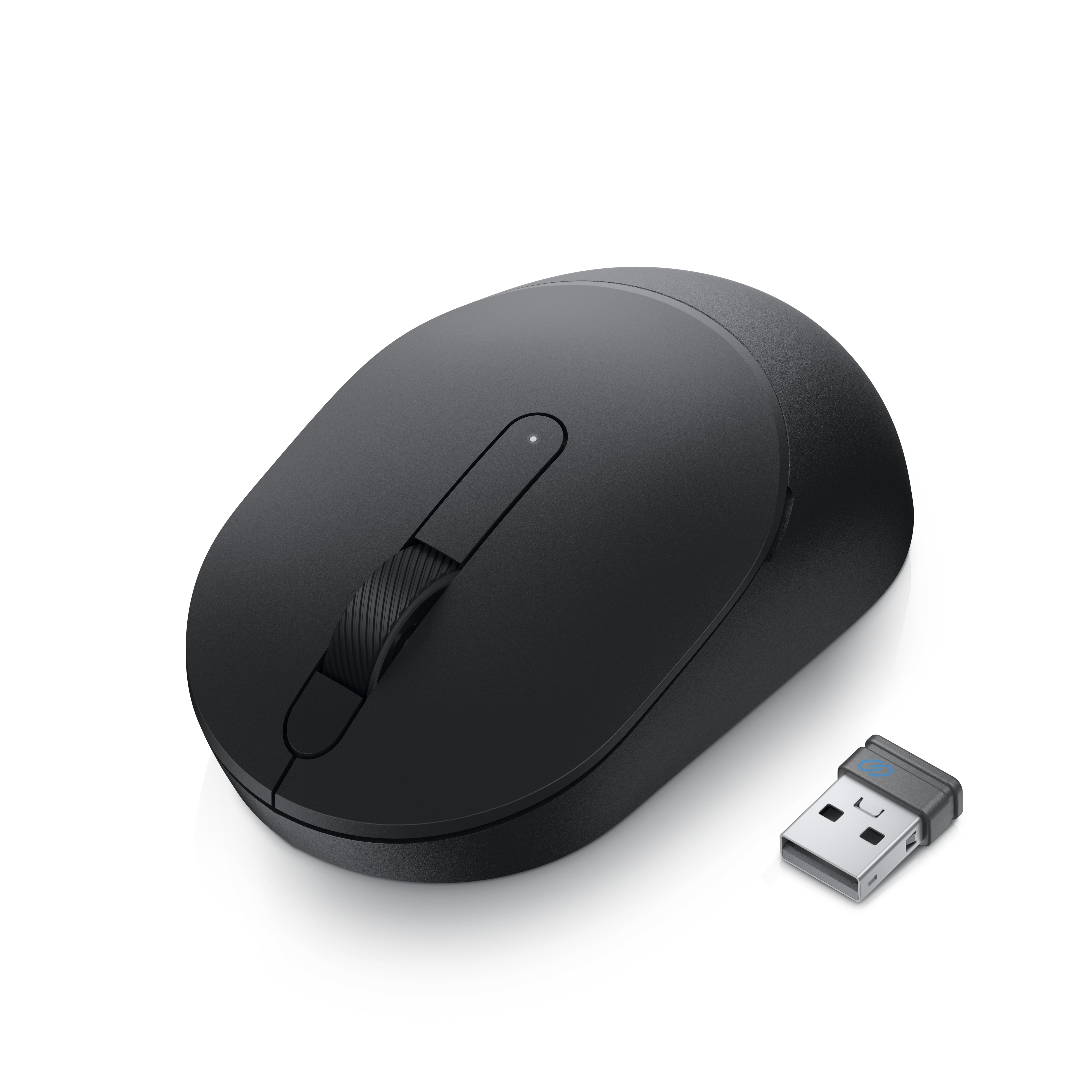 DELL MS3320W - Mobile Wireless Mouse - Black