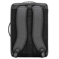 TARGUS 15.6 inch Cypress Convertible Laptop Backpack with EcoSmart - Grey