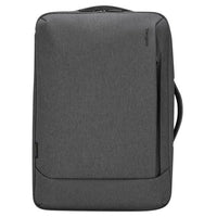 TARGUS 15.6 inch Cypress Convertible Laptop Backpack with EcoSmart - Grey