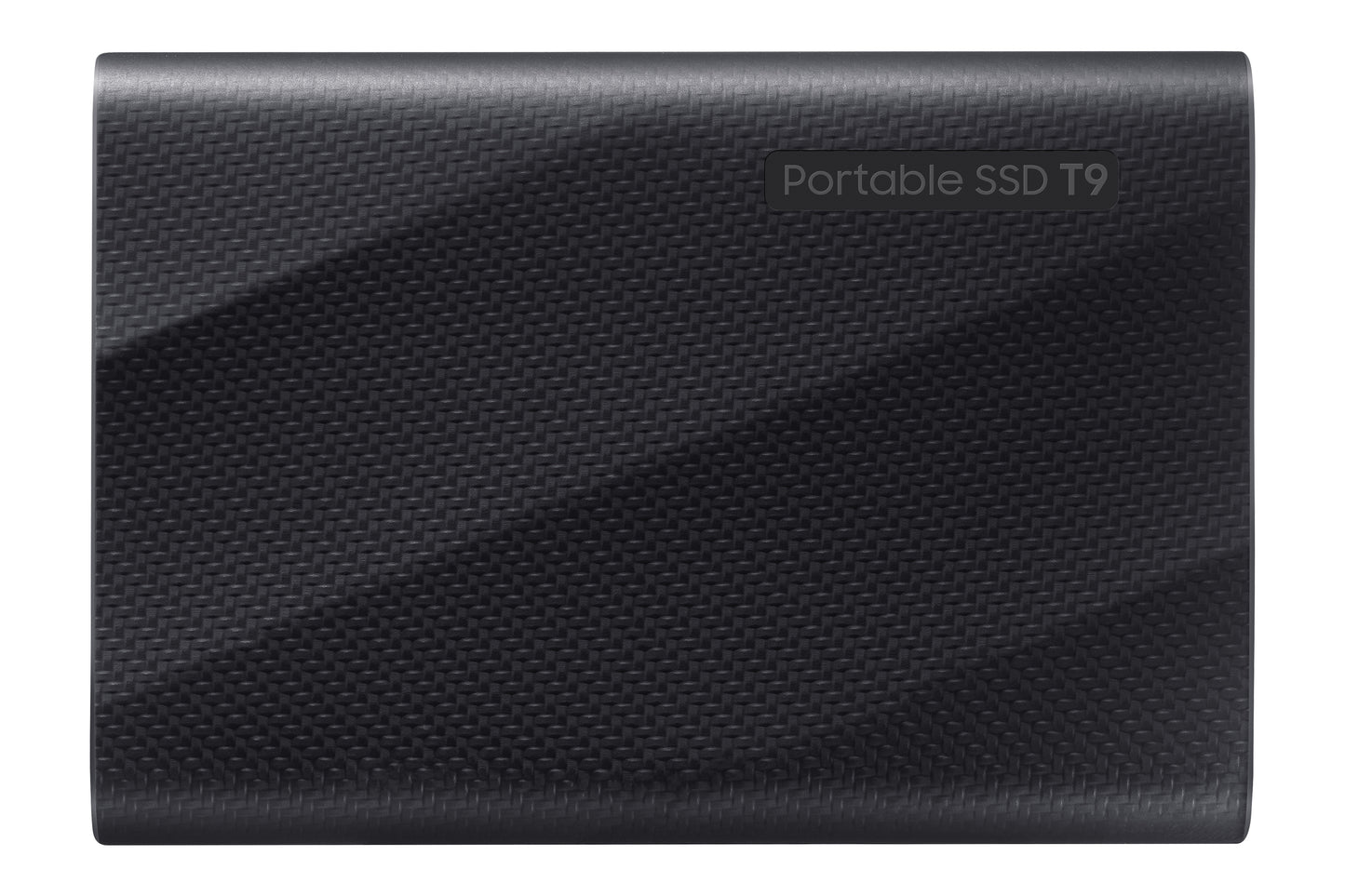SAMSUNG Portable SSD T9 USB 3.2 Gen 2x2 4TB - Black
