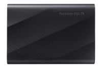 SAMSUNG Portable SSD T9 USB 3.2 Gen 2x2 4TB - Black
