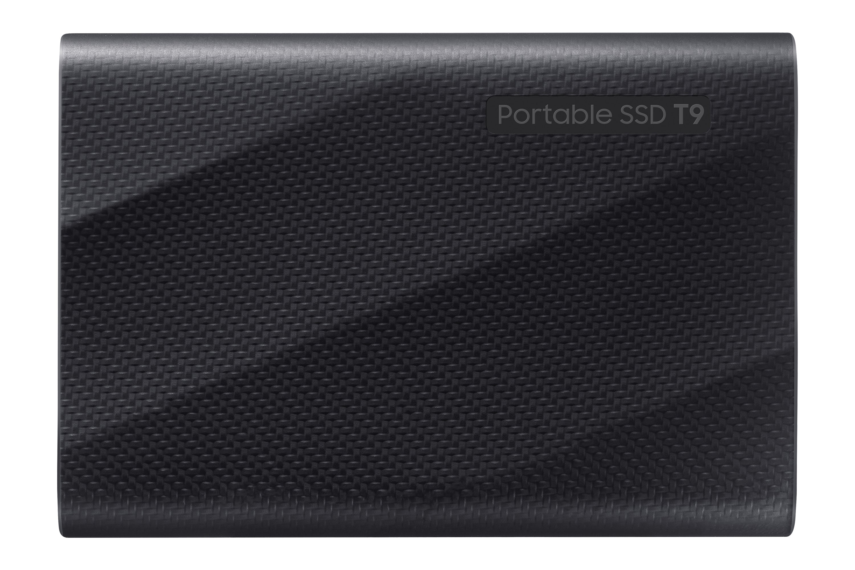 SAMSUNG Portable SSD T9 USB 3.2 Gen 2x2 4TB - Black