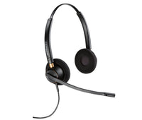 HP INC. Poly EncorePro 520 Binaural Headset + Quick Disconnect
