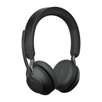 JABRA Evolve2 65 - UC Stereo Headset - With charging stand