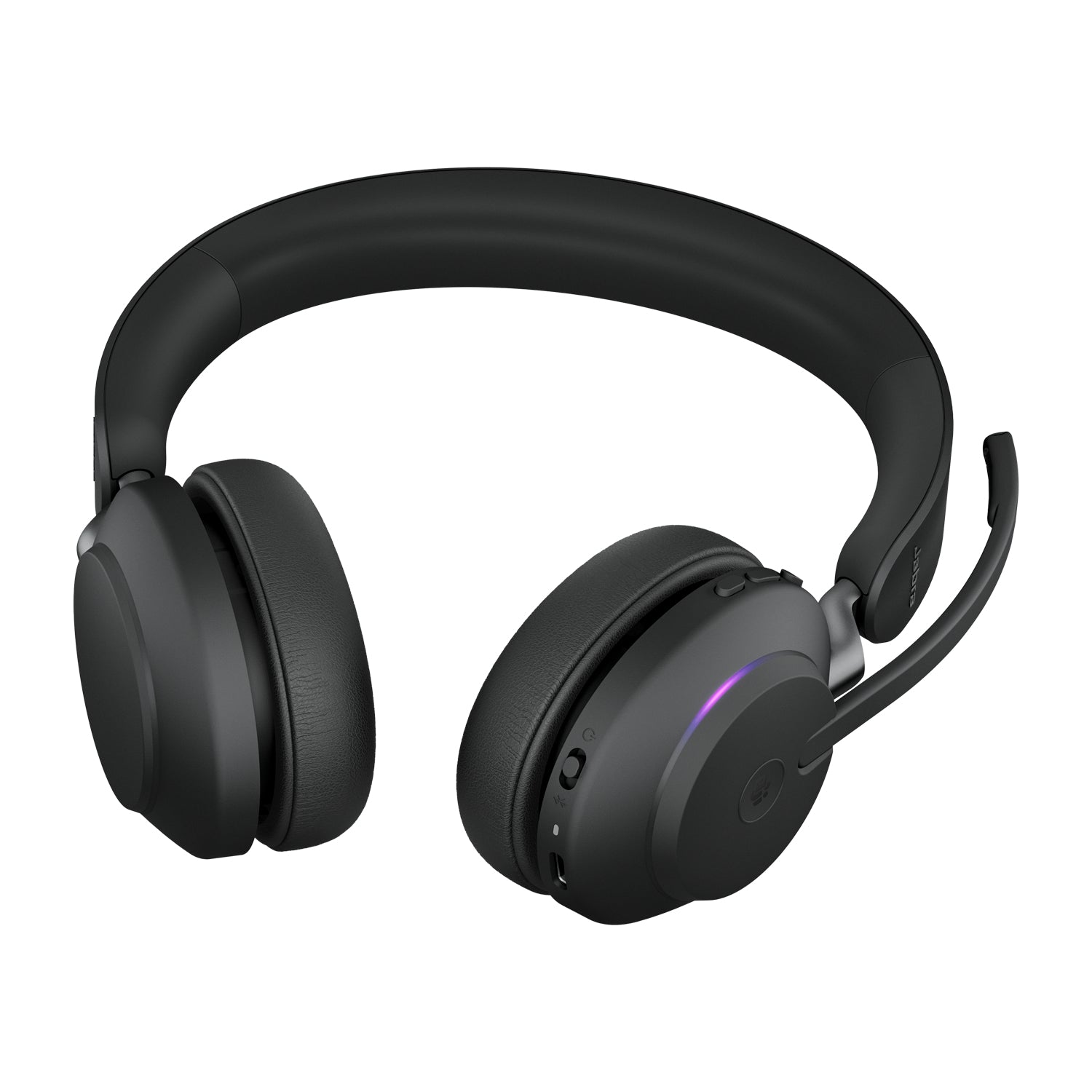 JABRA Evolve2 65 - MS Stereo Headset - With charging stand