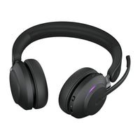 JABRA Evolve2 65 - MS Stereo Headset - With charging stand