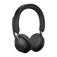 JABRA Evolve2 65 - MS Stereo Headset - With charging stand