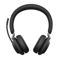 JABRA Evolve2 65 - MS Stereo Headset - With charging stand