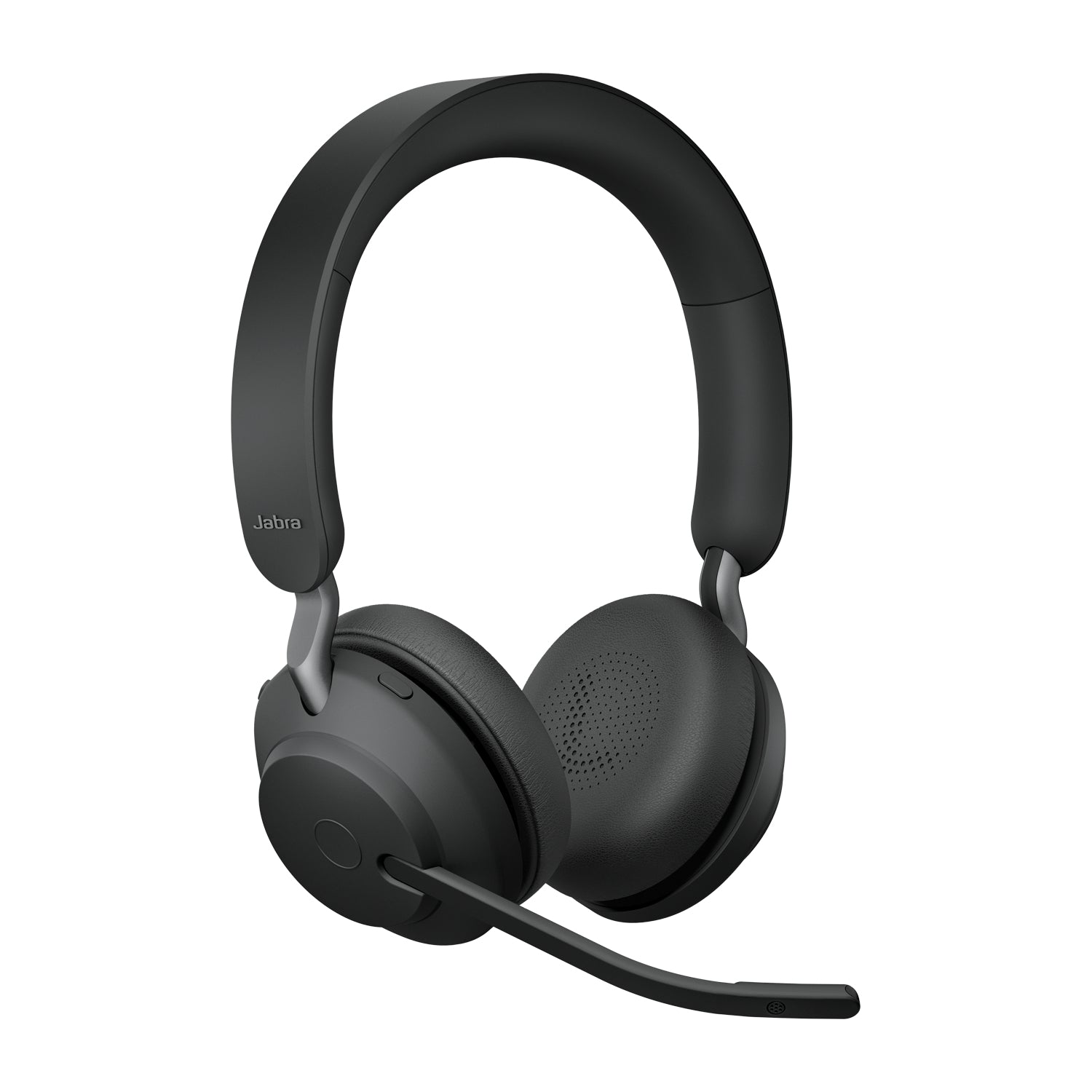 JABRA Evolve2 65 - UC Stereo Headset - With charging stand