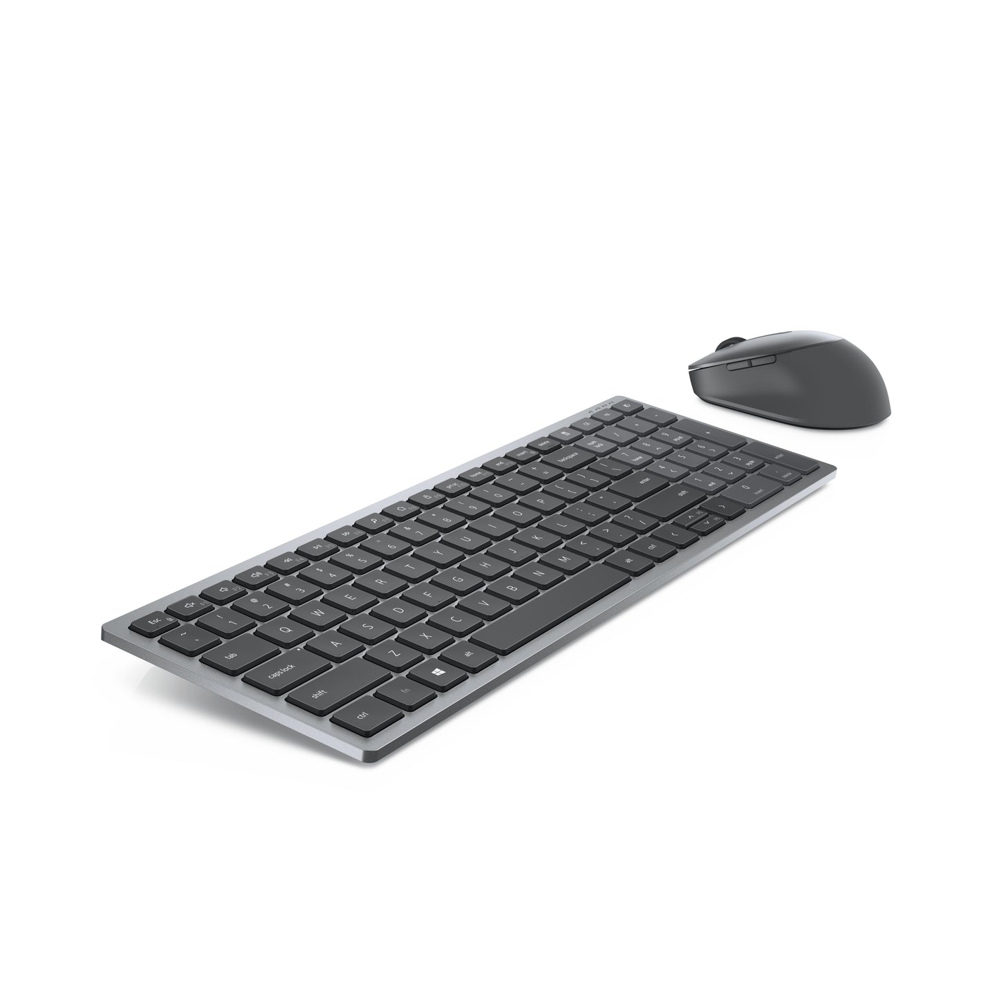 DELL KM7120W - Multi-Device Wireless Keyboard and Mouse - QWERTY