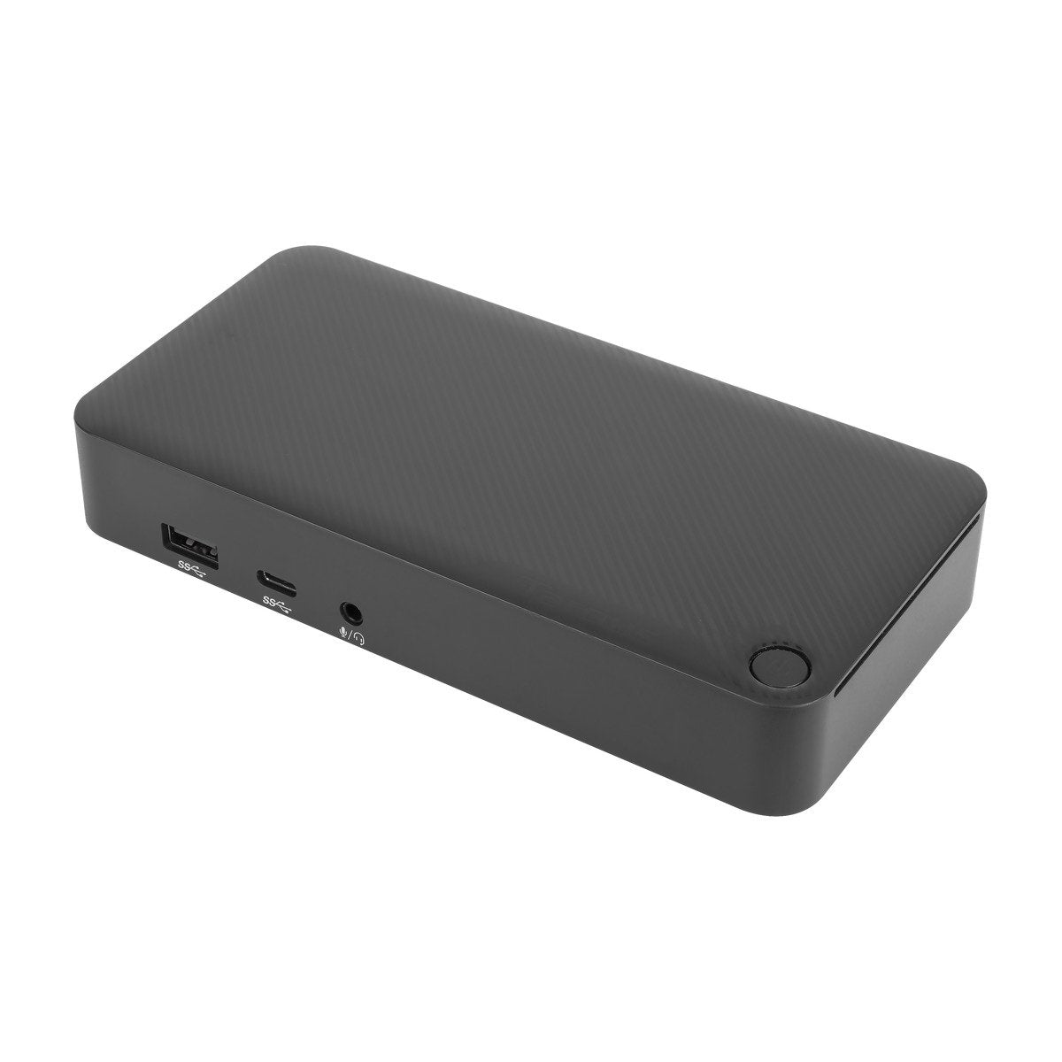 TARGUS Universal DisplayLink USB-C Dual 4K HDMI Docking Station with 65 W Power Delivery