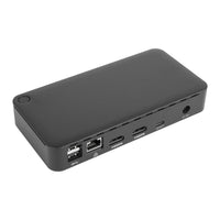 TARGUS Universal DisplayLink USB-C Dual 4K HDMI Docking Station with 65 W Power Delivery