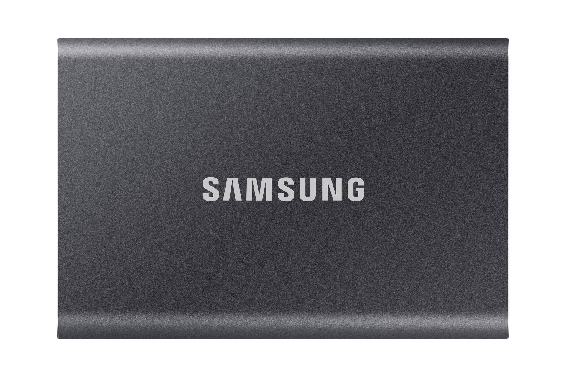 SAMSUNG Portable SSD T7 USB 3.2 Gen 2 1TB - Gray