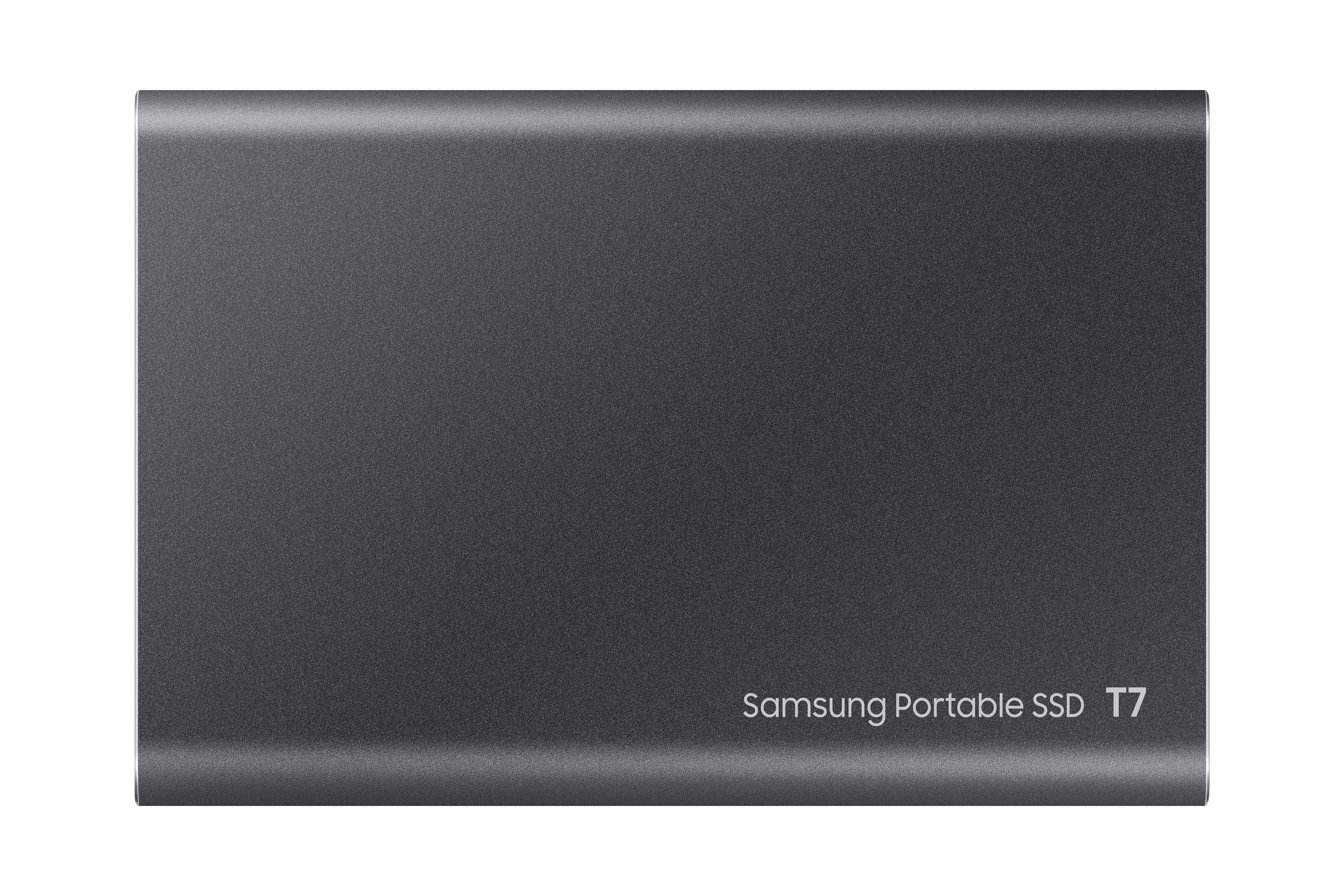 SAMSUNG Portable SSD T7 USB 3.2 Gen 2 2TB - Gray